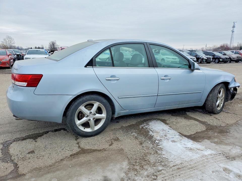 Aukcja sprzedaży 2008 Hyundai Sonata, vin: 5NPET46F78H396930, numer aukcji: 79233315