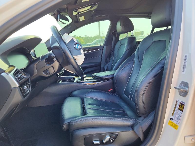 46958236 :رقم المزاد ، WBAJR3C09LCD05507 vin ، 2020 Bmw 530 مزاد بيع