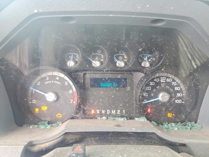 2014 Ford F250 მანქანა იყიდება აუქციონზე, vin: 1FTBF2B69EEB04565, აუქციონის ნომერი: 52378516