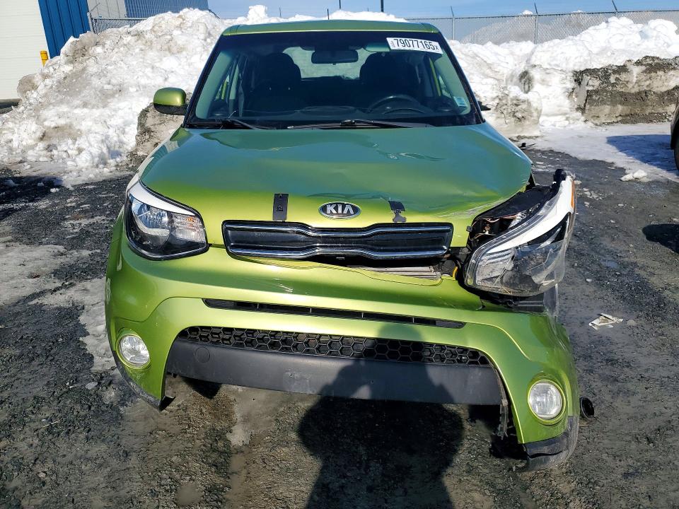 Продаж на аукціоні авто 2017 Kia Soul, vin: KNDJP3A55H7878568, номер лоту: 79077165