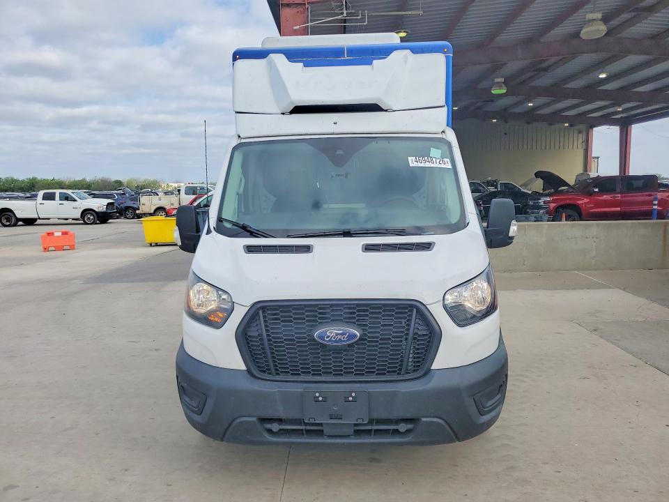 46948726 :رقم المزاد ، 1FDBW5Z8XMKA96433 vin ، 2021 Ford Transit مزاد بيع