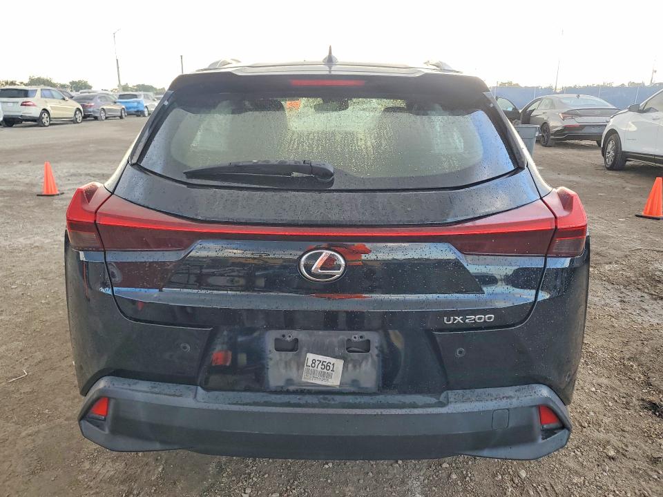 Продажа на аукционе авто 2019 Lexus Ux 200, vin: JTHY3JBH0K2019432, номер лота: 47527446