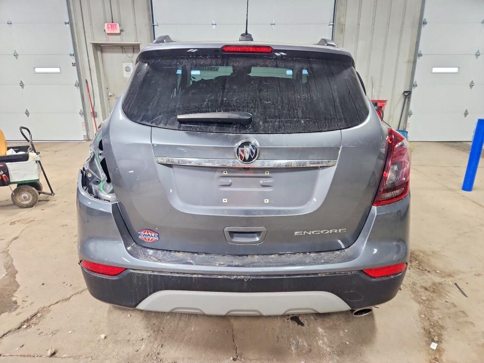 Продажа на аукционе авто 2019 Buick Encore, vin: KL4CJCSM1KB942099, номер лота: 76478995