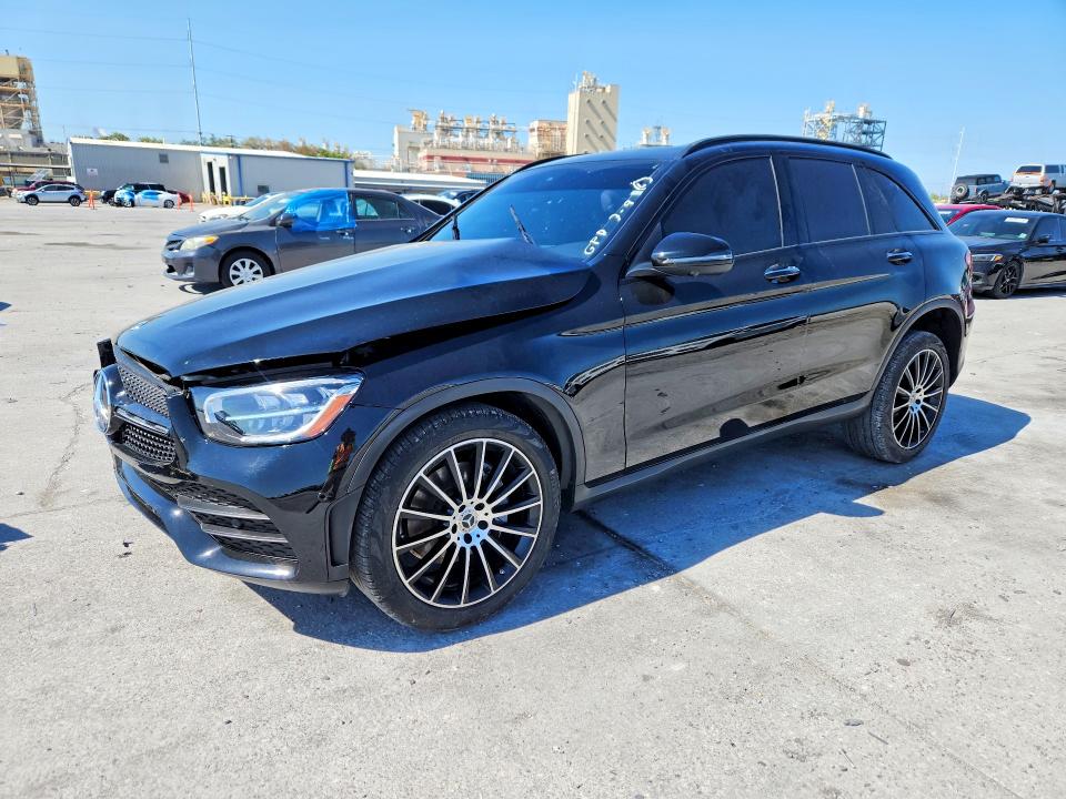 Продажа на аукционе авто 2021 Mercedes-benz Glc, vin: W1N0G8DB1MV274573, номер лота: 46693726