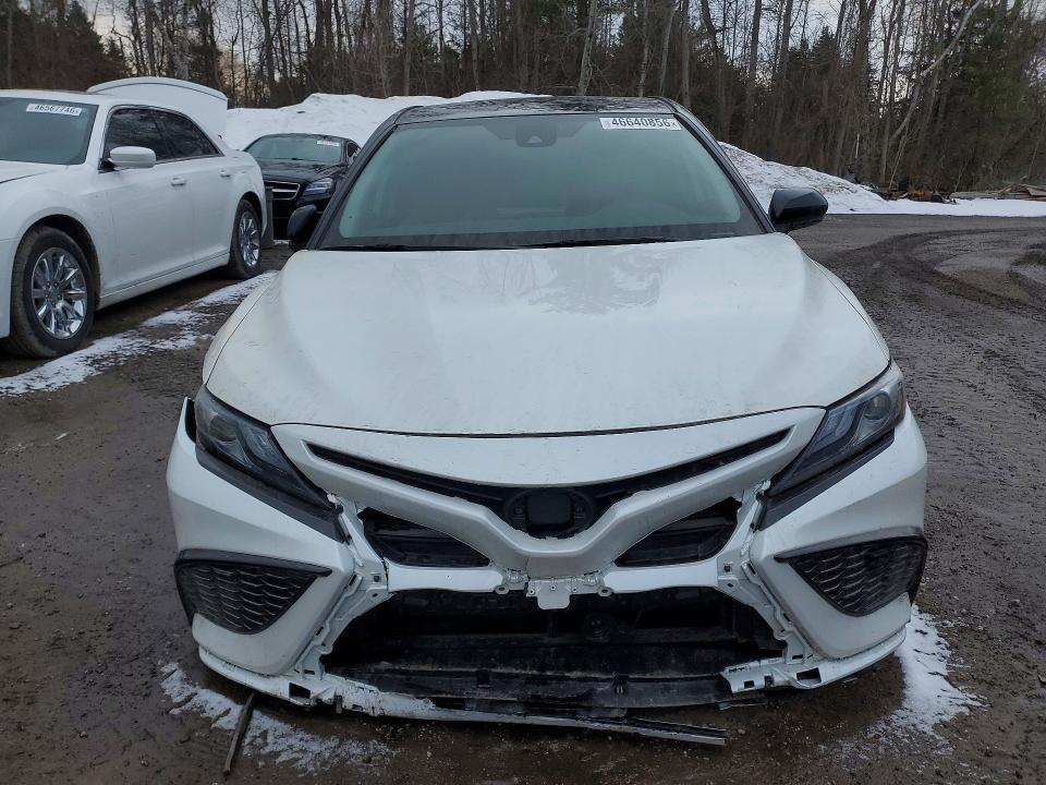 46640856 :رقم المزاد ، 4T1K31AK6RU078273 vin ، 2024 Toyota Camry Hybrid مزاد بيع
