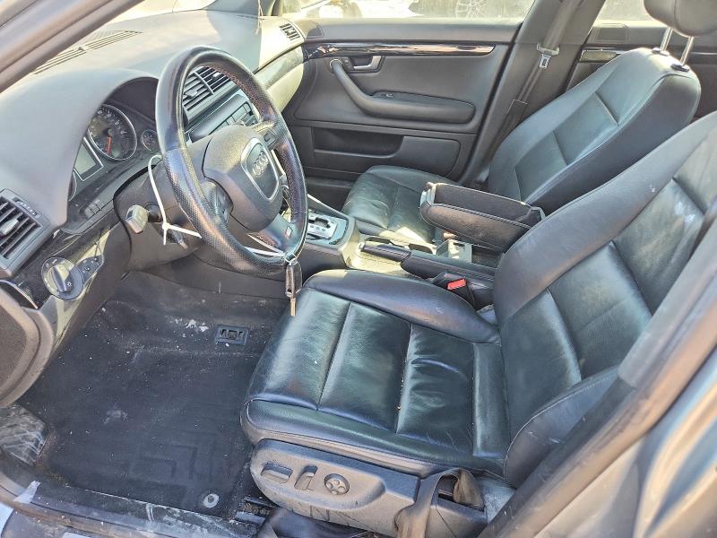Продажа на аукционе авто 2007 Audi A4, vin: WAUEF78E87A048828, номер лота: 46492336