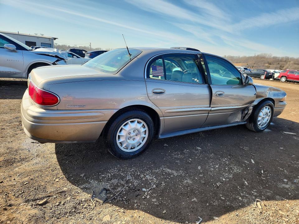 Aukcja sprzedaży 2001 Buick Lesabre, vin: 1G4HR54K01U167448, numer aukcji: 46648846