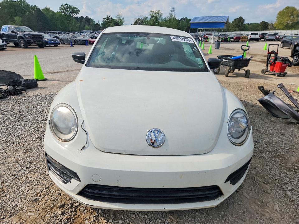 Aukcja sprzedaży 2017 Volkswagen Beetle, vin: 3VWF17ATXHM625973, numer aukcji: 48037296