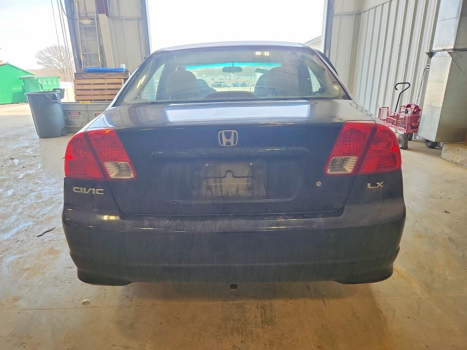 Aukcja sprzedaży 2004 Honda Civic, vin: 2HGES16644H530928, numer aukcji: 46723966