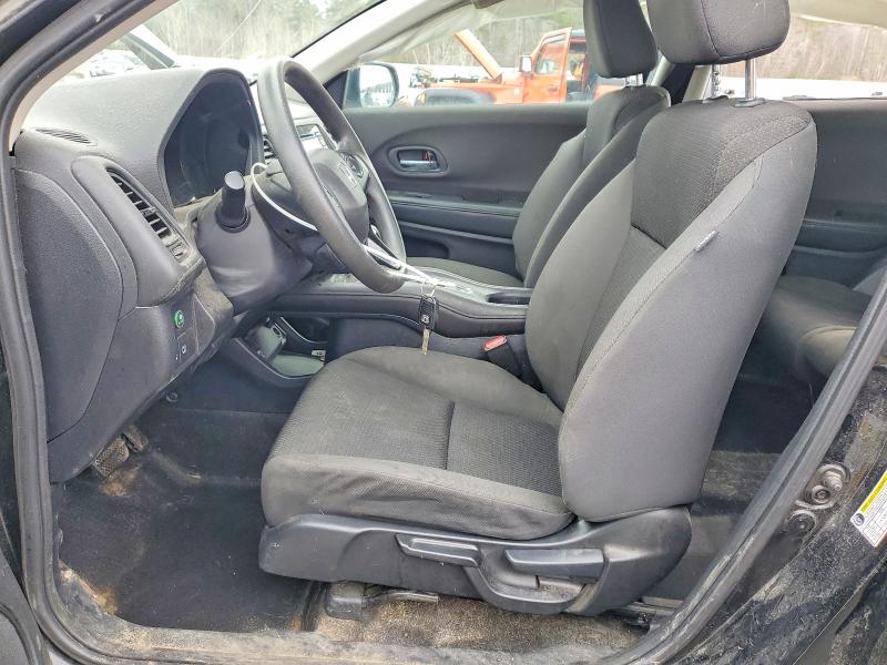 Продаж на аукціоні авто 2019 Honda Hr-v, vin: 3CZRU6H35KG729004, номер лоту: 47393826