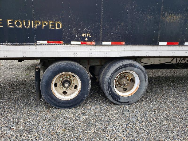 1995 Fruehauf Unknown მანქანა იყიდება აუქციონზე, vin: 1H2V0532BSE018307, აუქციონის ნომერი: 47418556