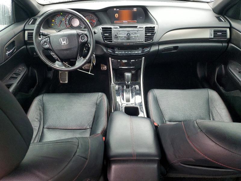 Auction sale of the 2017 Honda Accord, vin: 1HGCR2F13HA181021, lot number: 79345825