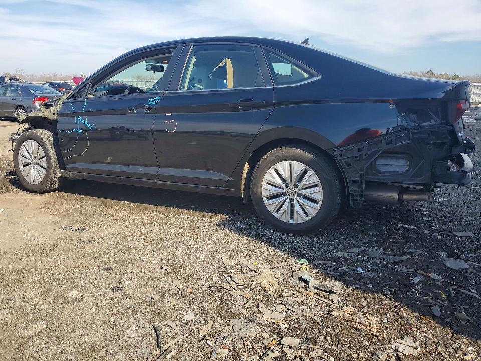 Aukcja sprzedaży 2019 Volkswagen Jetta, vin: 3VWN57BU3KM107153, numer aukcji: 79998275
