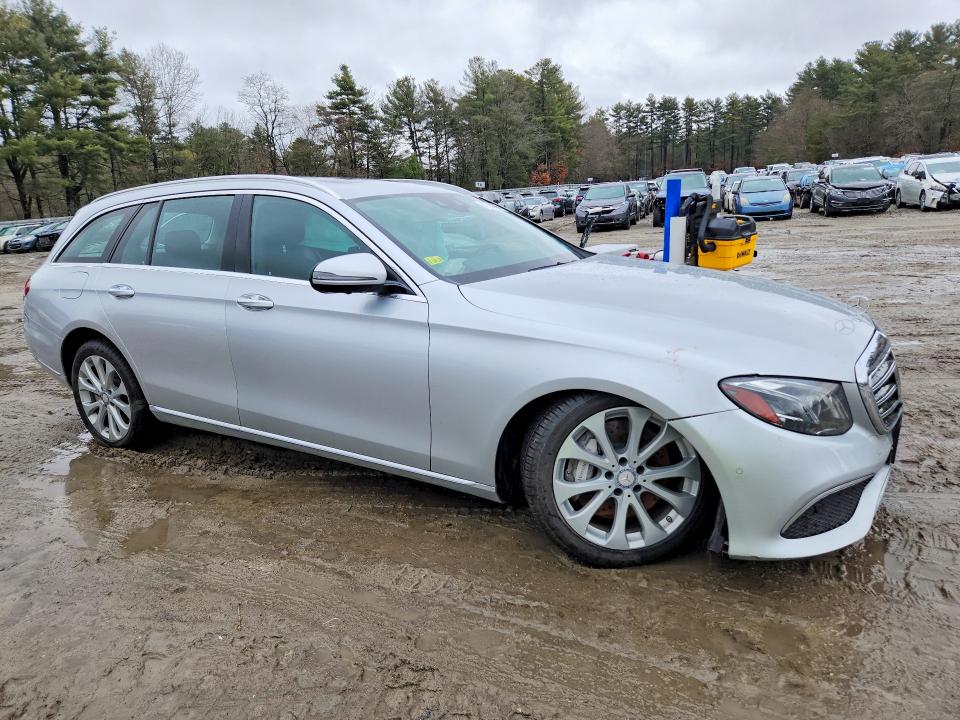 Aukcja sprzedaży 2017 Mercedes-benz E, vin: WDDZH6GB1HA201010, numer aukcji: 77684565