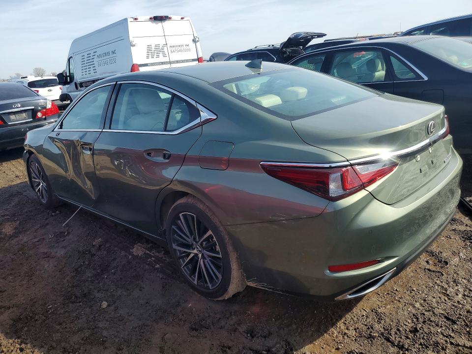 Aukcja sprzedaży 2025 Lexus Es 350, vin: 58ADZ1B11SU189955, numer aukcji: 46260506