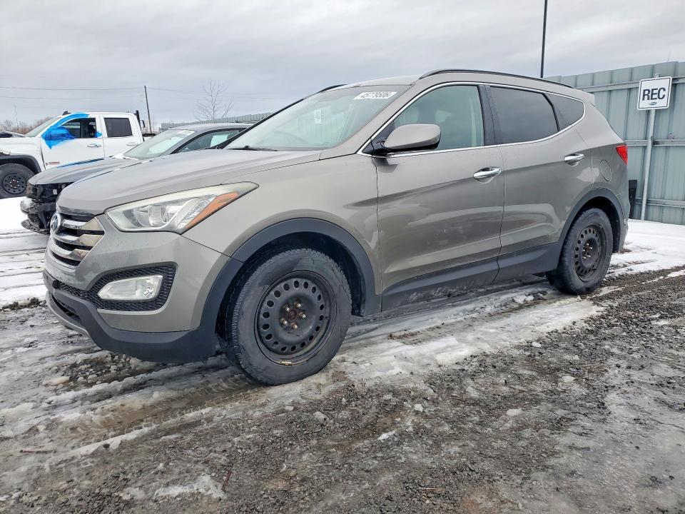 Продаж на аукціоні авто 2013 Hyundai Santa Fe Sport, vin: 5XYZT3LBXDG102080, номер лоту: 45779506