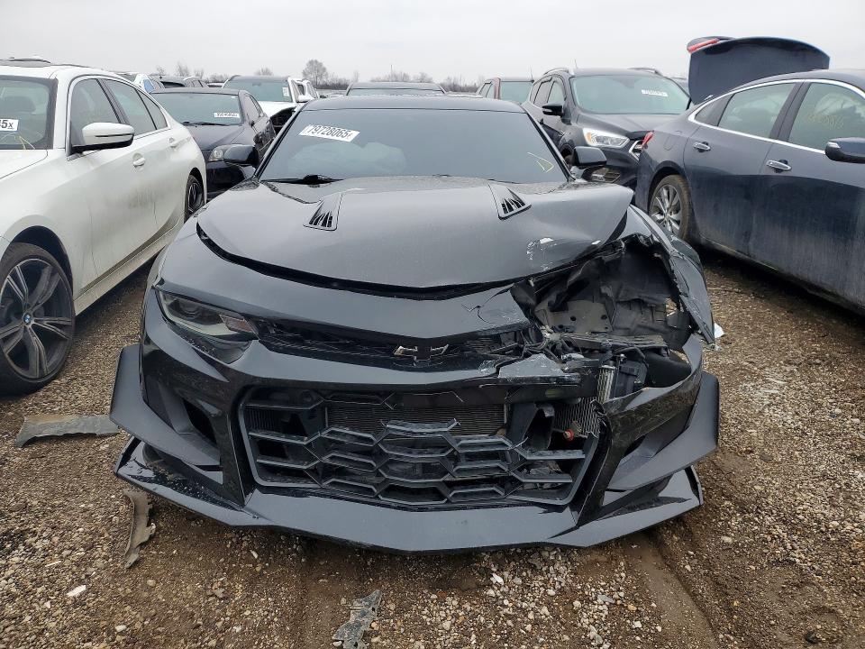 Aukcja sprzedaży 2016 Chevrolet Camaro, vin: 1G1FE1R73G0138748, numer aukcji: 79728065