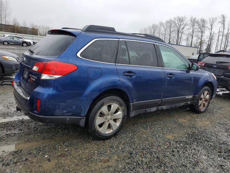 Aukcja sprzedaży 2011 Subaru Outback, vin: 4S4BRBCC1B3360231, numer aukcji: 46053456