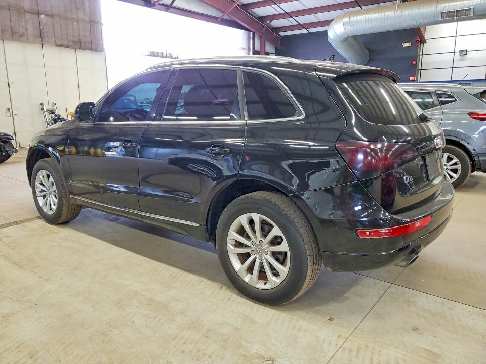 Aukcja sprzedaży 2013 Audi Q5, vin: WA1LFAFP5DA021412, numer aukcji: 48347246