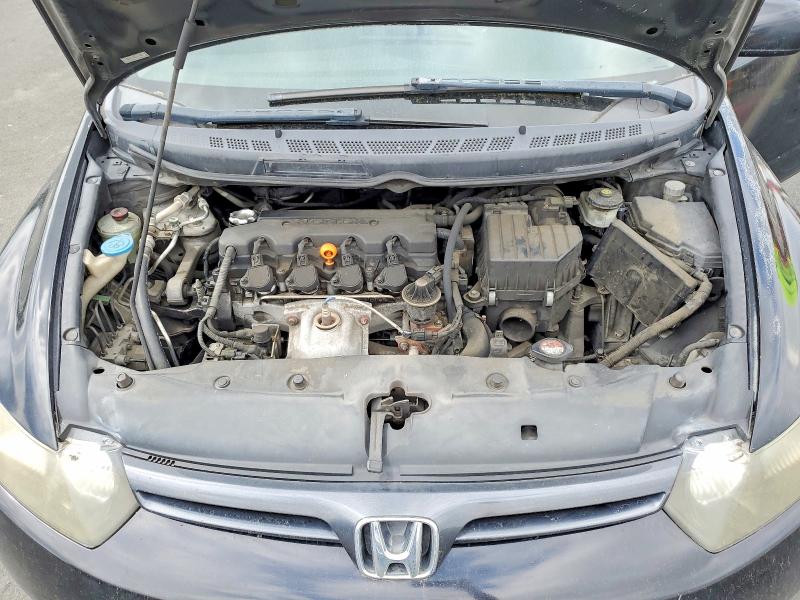 2008 Honda Civic მანქანა იყიდება აუქციონზე, vin: 2HGFG11888H517877, აუქციონის ნომერი: 48304056