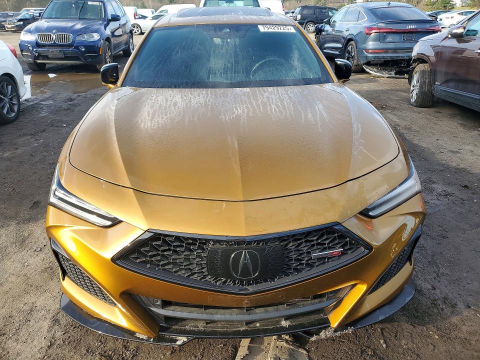 79429225 :رقم المزاد ، 19UUB7F92NA002183 vin ، 2022 Acura Tlx مزاد بيع