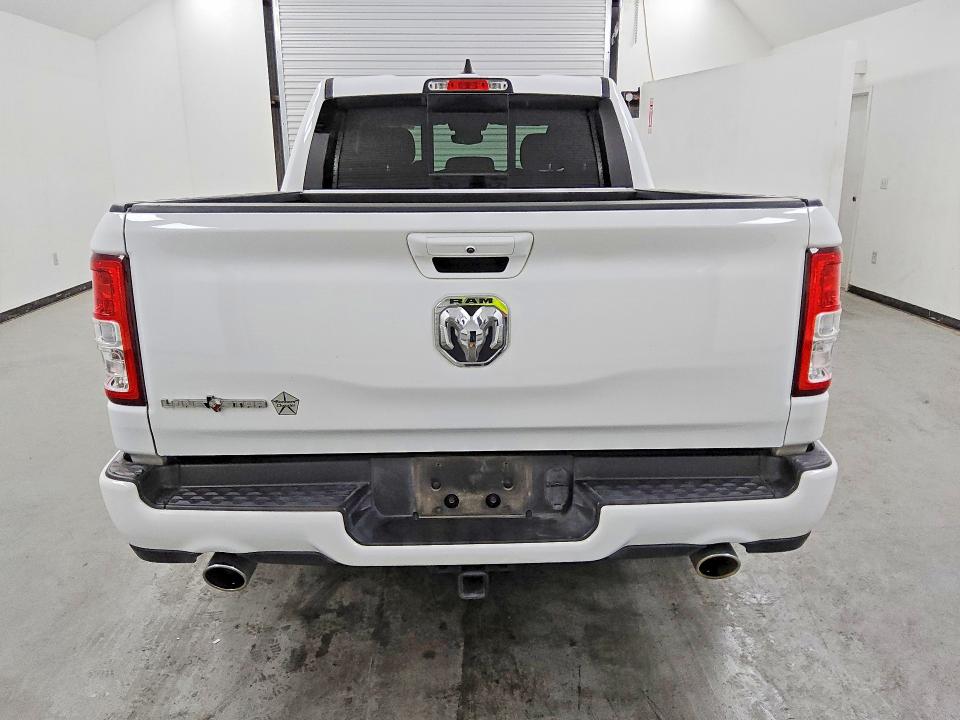 46123666 :رقم المزاد ، 1C6RREFT5RN100730 vin ، 2024 Ram 1500 مزاد بيع