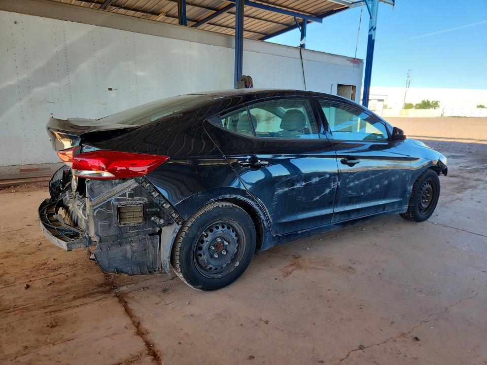 Aukcja sprzedaży 2018 Hyundai Elantra, vin: 5NPD74LF4JH213333, numer aukcji: 46891186