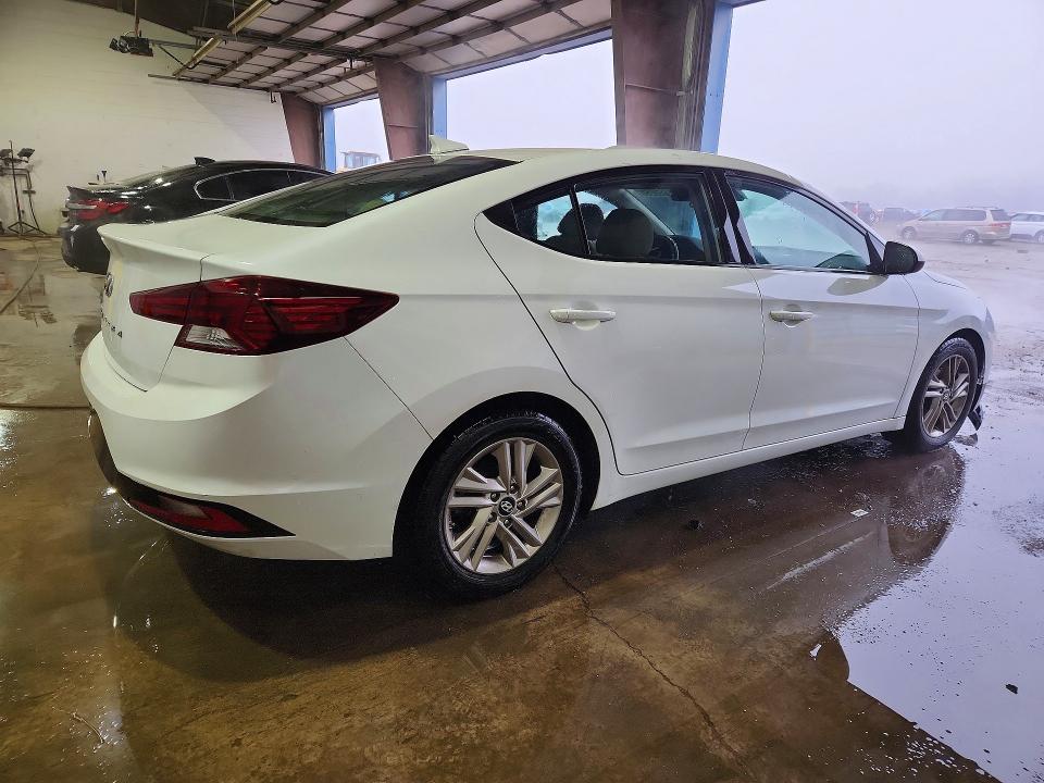 Продаж на аукціоні авто 2019 Hyundai Elantra, vin: 5NPD84LF1KH470853, номер лоту: 78895885