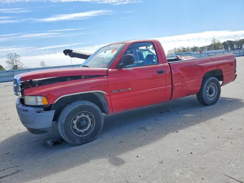 Aukcja sprzedaży 2001 Dodge Ram 1500, vin: 1B7HC16X11S317652, numer aukcji: 46563636