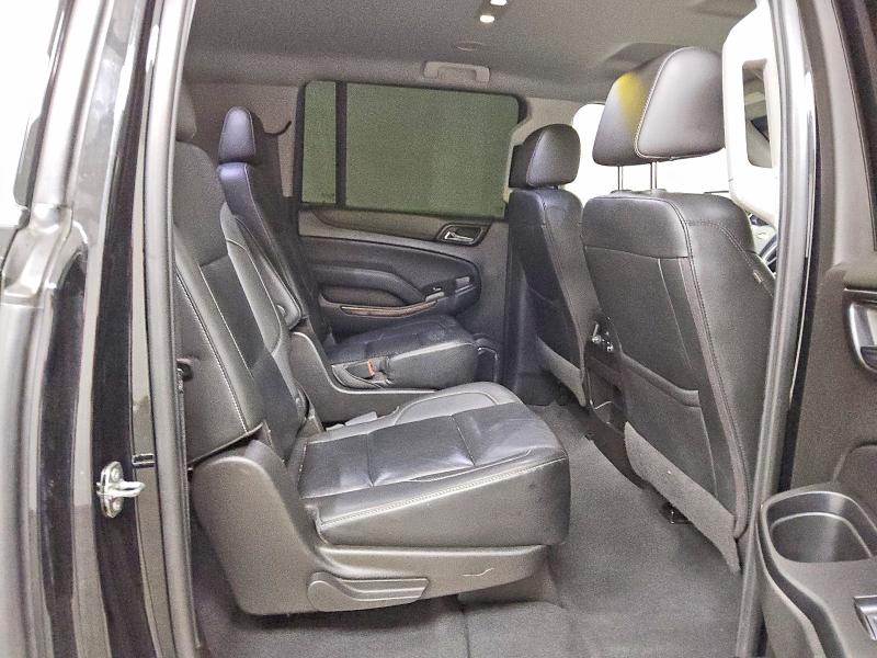 2019 Chevrolet Suburban მანქანა იყიდება აუქციონზე, vin: 1GNSCHKC8KR282545, აუქციონის ნომერი: 78708865