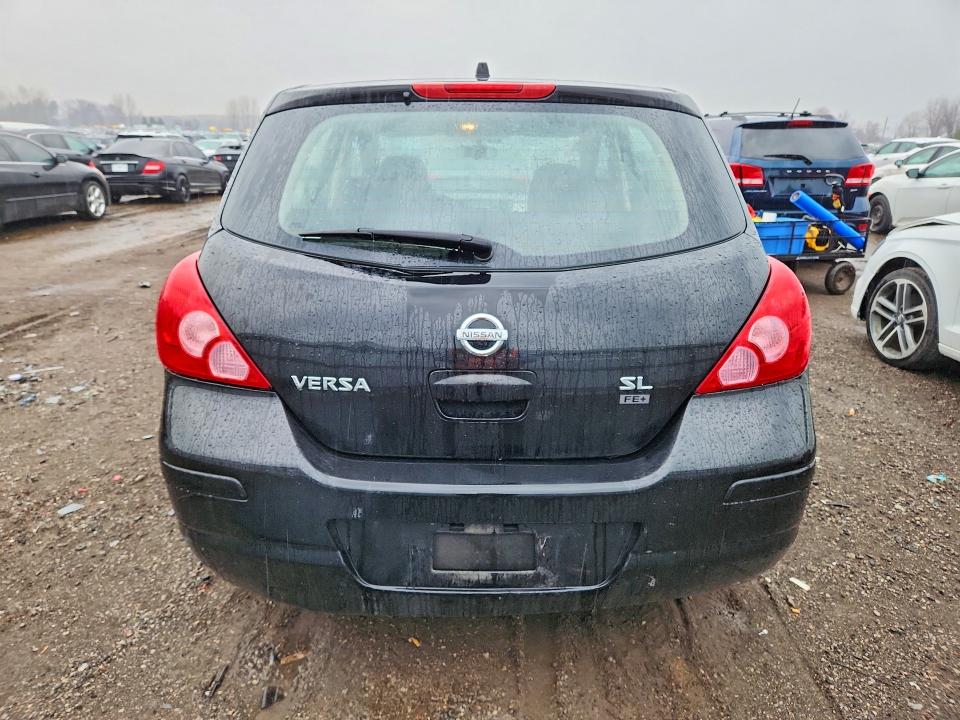 Продаж на аукціоні авто 2009 Nissan Versa, vin: 3N1BC13E99L495590, номер лоту: 46097556