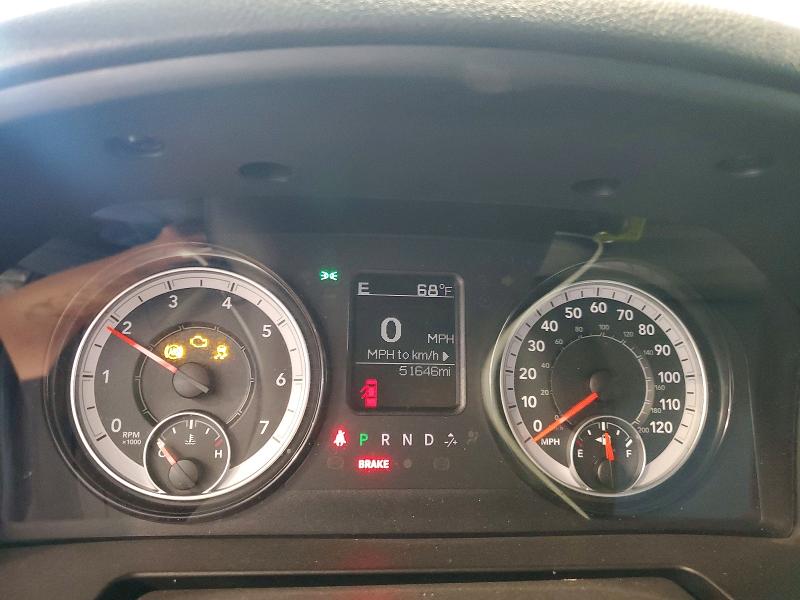 Продажа на аукционе авто 2024 Ram 1500 Classic, vin: 1C6RR6GGXRS123669, номер лота: 46692186