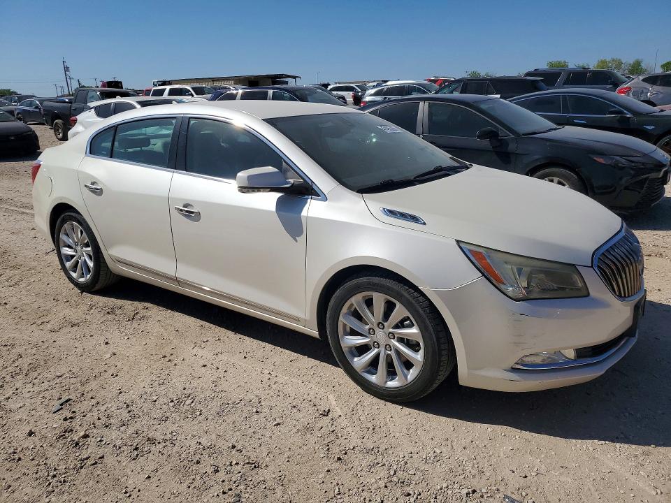 47495306 :رقم المزاد ، 1G4GB5G35EF248184 vin ، 2014 Buick Lacrosse مزاد بيع