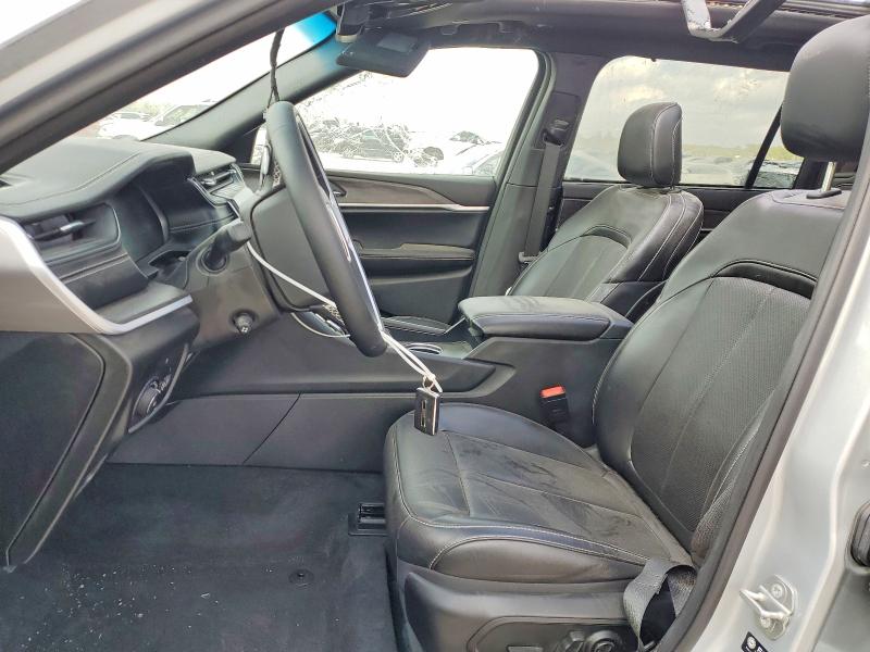 Aukcja sprzedaży 2025 Jeep Grand Cherokee, vin: 1C4RJJBG6S8731489, numer aukcji: 78451675