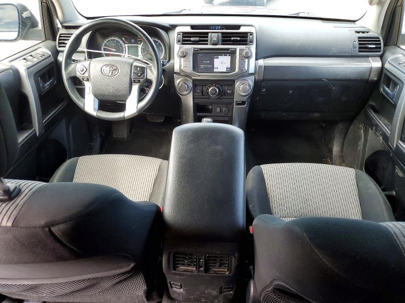 Продаж на аукціоні авто 2016 Toyota 4runner, vin: JTEBU5JR2G5362203, номер лоту: 46309086