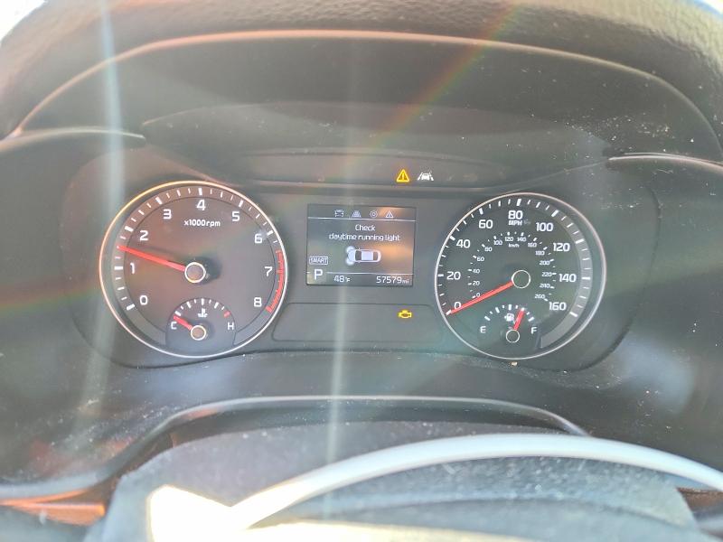 2020 Kia Forte მანქანა იყიდება აუქციონზე, vin: 3KPF24AD6LE183249, აუქციონის ნომერი: 79281035