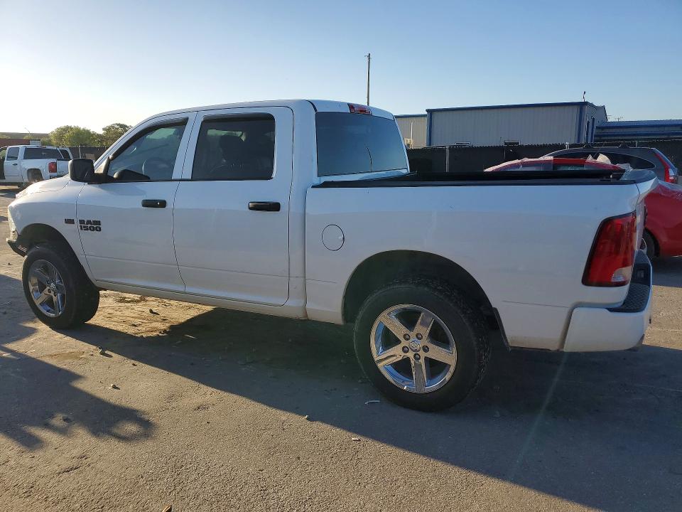 Продажа на аукционе авто 2017 Ram 1500, vin: 3C6RR7KT5HG787698, номер лота: 46955796