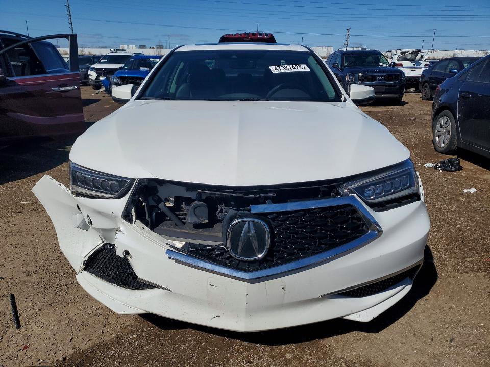 Aukcja sprzedaży 2018 Acura Tlx, vin: 19UUB2F39JA010225, numer aukcji: 47387426