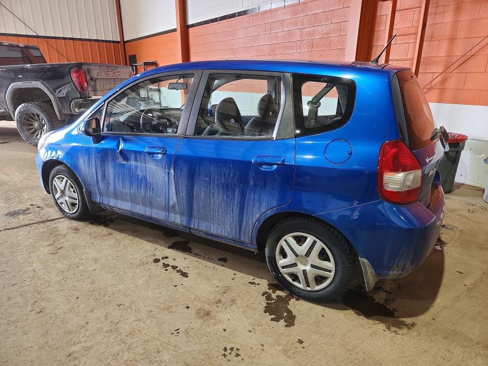 Продажа на аукционе авто 2007 Honda Fit, vin: JHMGD37427S812636, номер лота: 47577206