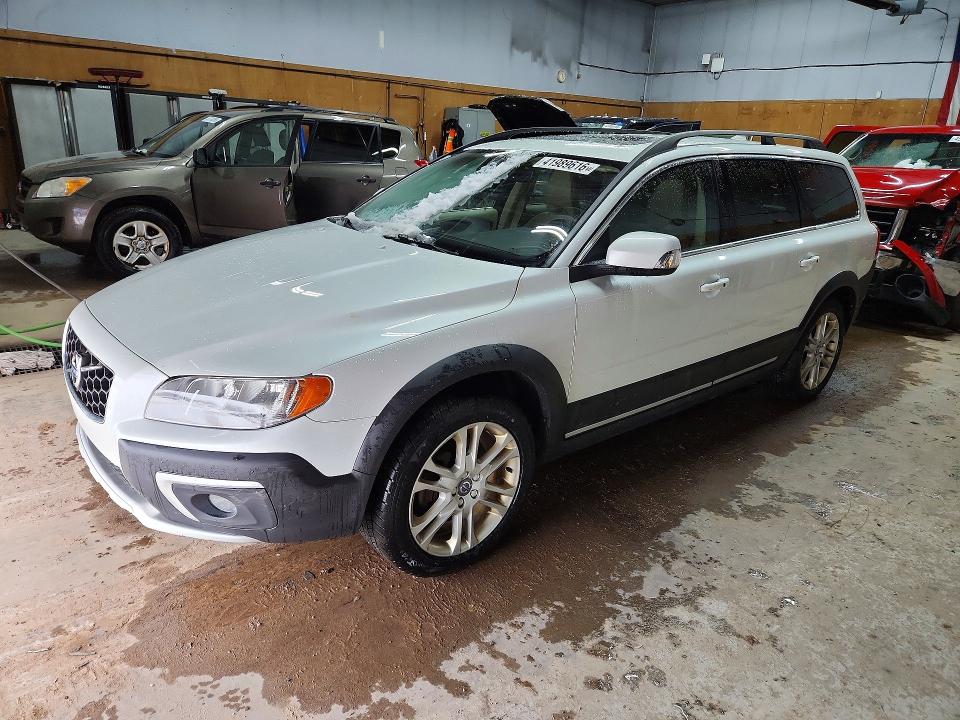 Auction sale of the 2016 Volvo Xc70, vin: YV4612NK9G1246141, lot number: 41989616