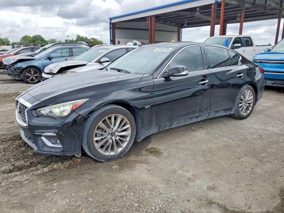 Aukcja sprzedaży 2020 Infiniti Q50, vin: JN1EV7AP1LM205225, numer aukcji: 46106766