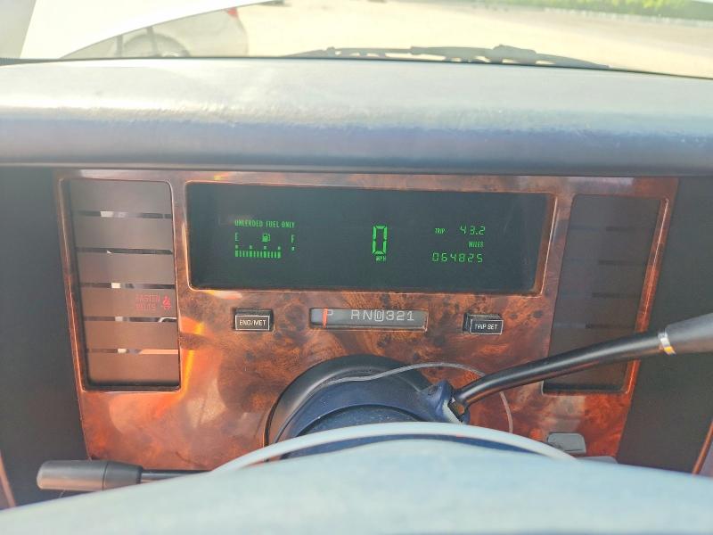 Продаж на аукціоні авто 1996 Cadillac Fleetwood, vin: 1G6DW52PXTR711103, номер лоту: 47008086
