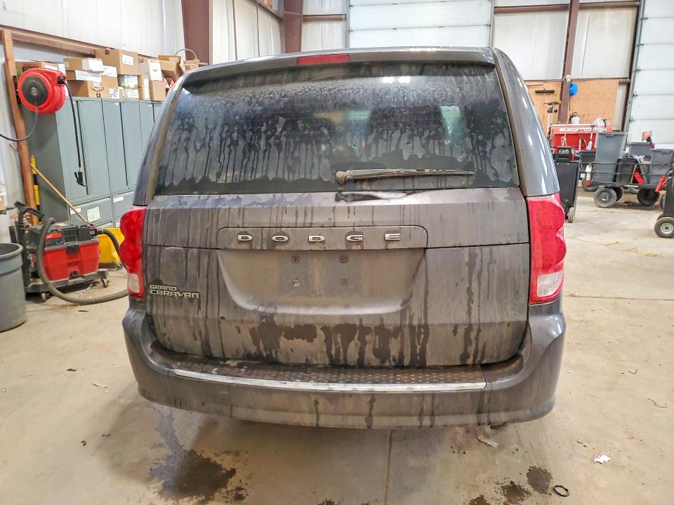 Aukcja sprzedaży 2016 Dodge Grand Caravan, vin: 2C4RDGBG5GR137093, numer aukcji: 47154846