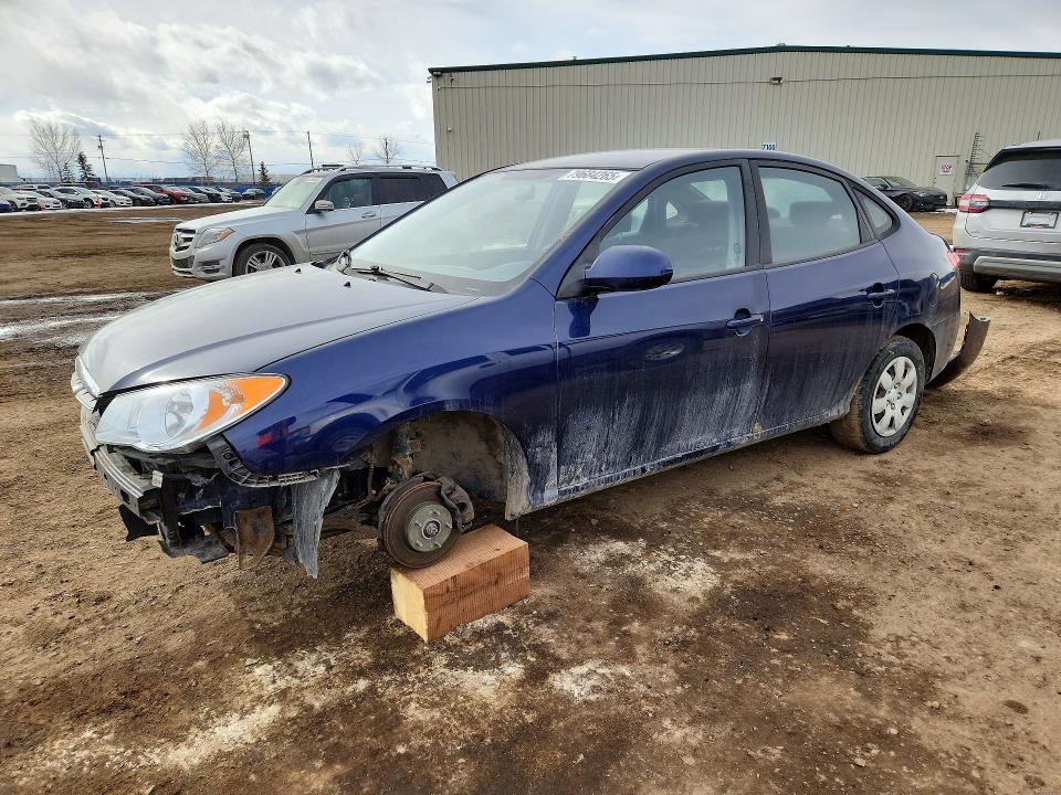 Aukcja sprzedaży 2008 Hyundai Elantra, vin: KMHDU45D48U501935, numer aukcji: 79684265