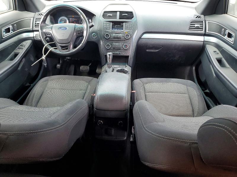 76774125 :رقم المزاد ، 1FM5K8D85GGC23422 vin ، 2016 Ford Explorer مزاد بيع
