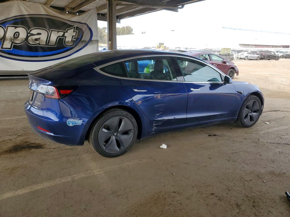 Продаж на аукціоні авто 2020 Tesla Model 3, vin: 5YJ3E1EB9LF803085, номер лоту: 45479686