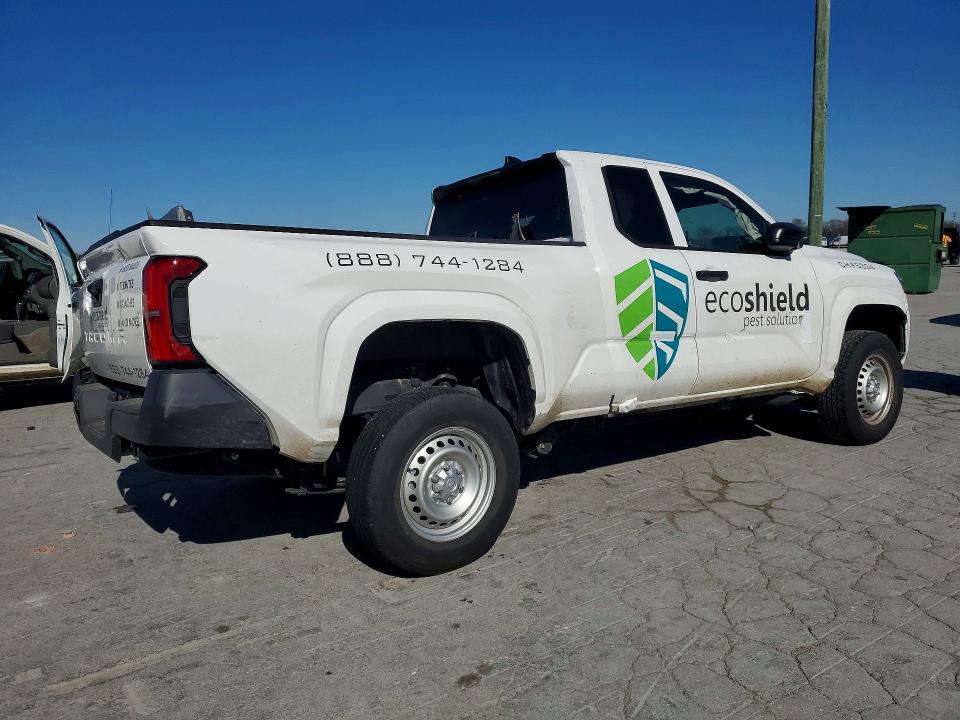 2025 Toyota Tacoma მანქანა იყიდება აუქციონზე, vin: 3TYJDAHN6ST025519, აუქციონის ნომერი: 47081556