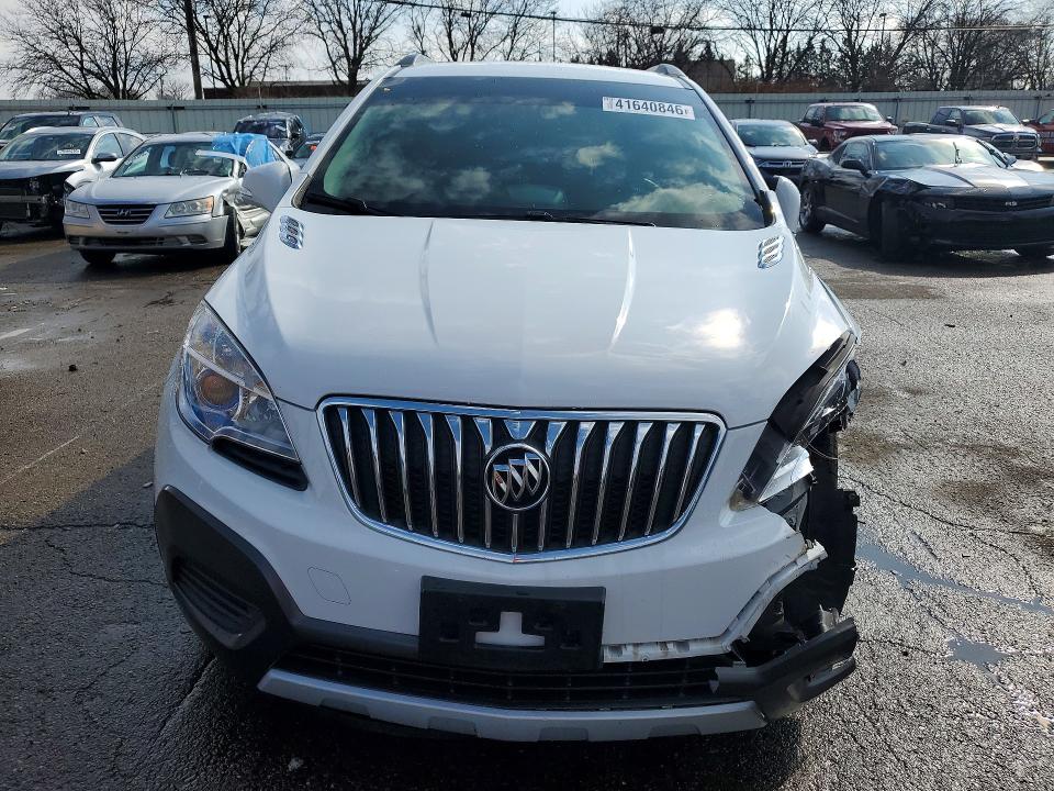 Aukcja sprzedaży 2016 Buick Encore, vin: KL4CJASB9GB666779, numer aukcji: 41640846