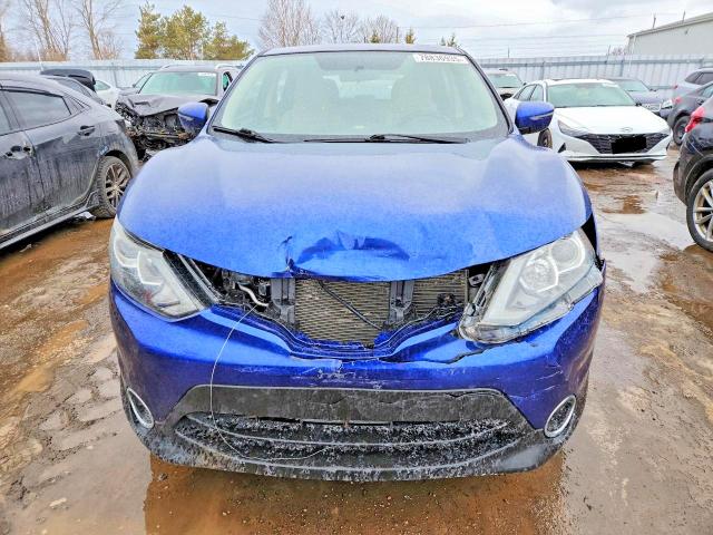 2017 Niss Rogue Sport მანქანა იყიდება აუქციონზე, vin: JN1BJ1CR0HW115117, აუქციონის ნომერი: 78836935