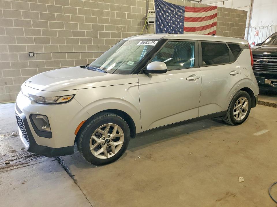 Aukcja sprzedaży 2021 Kia Soul, vin: KNDJ23AU3M7736901, numer aukcji: 46983046